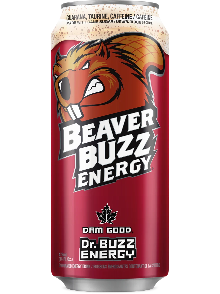 Beaver Buzz, Dr. Buzz