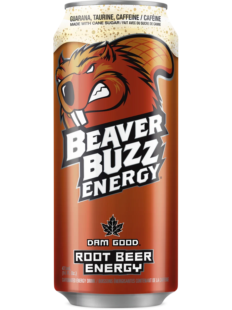 Beaver Buzz, Root Beer