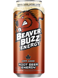 Beaver Buzz, Root Beer