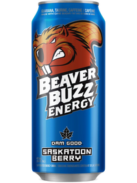 Beaver Buzz, Saskatoon Berry