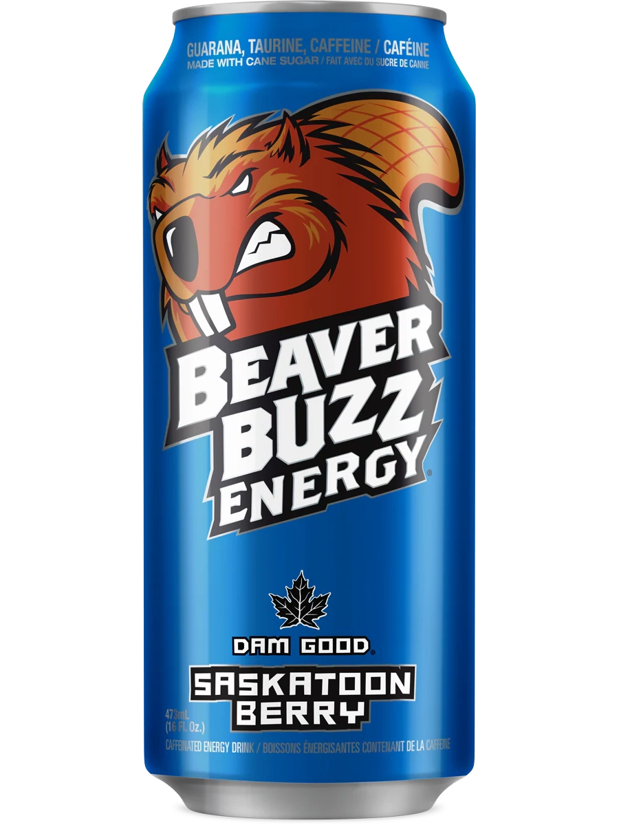 Beaver Buzz, Saskatoon Berry