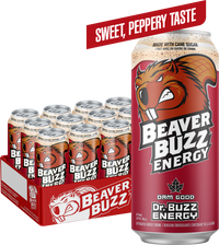 Beaver Buzz, Dr. Buzz