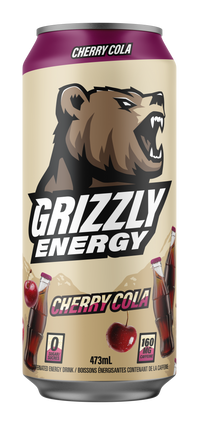 GRIZZLY, Cherry Cola