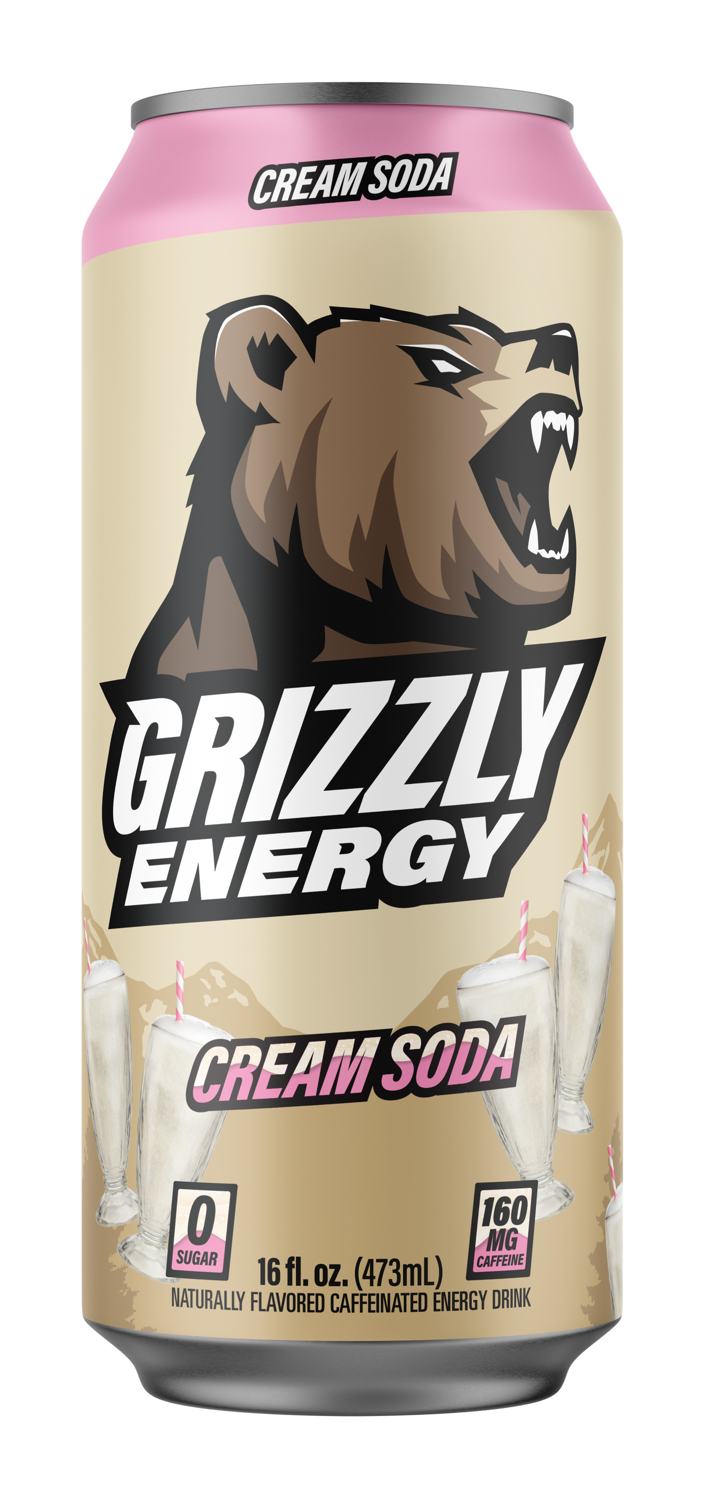 GRIZZLY, Cream Soda