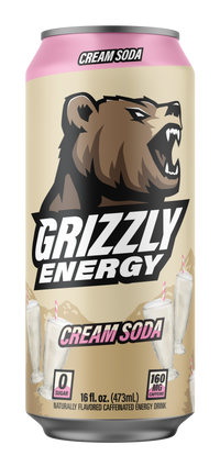 GRIZZLY, Cream Soda