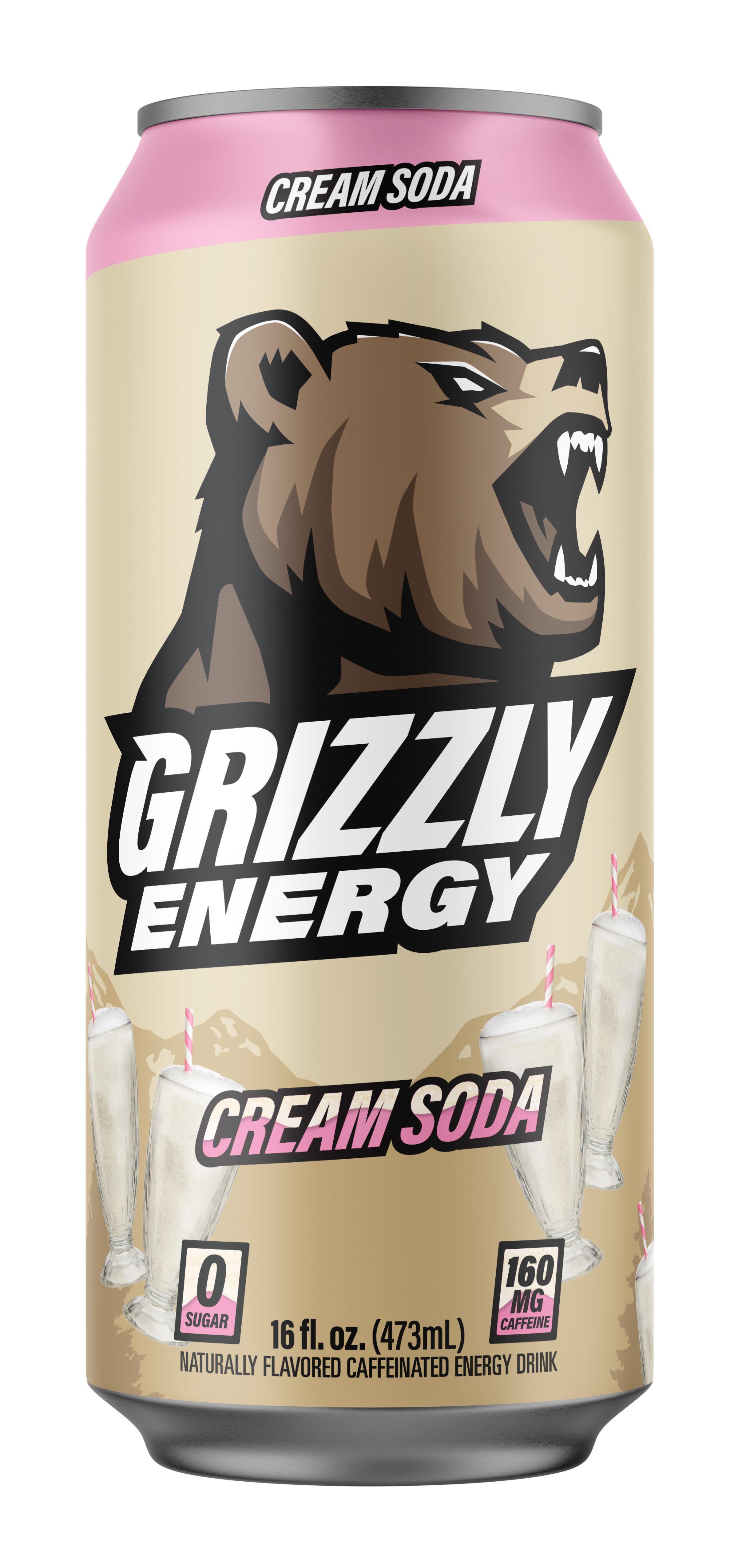 GRIZZLY, Cream Soda