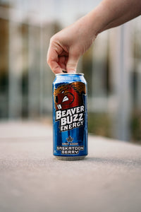 Beaver Buzz, Saskatoon Berry