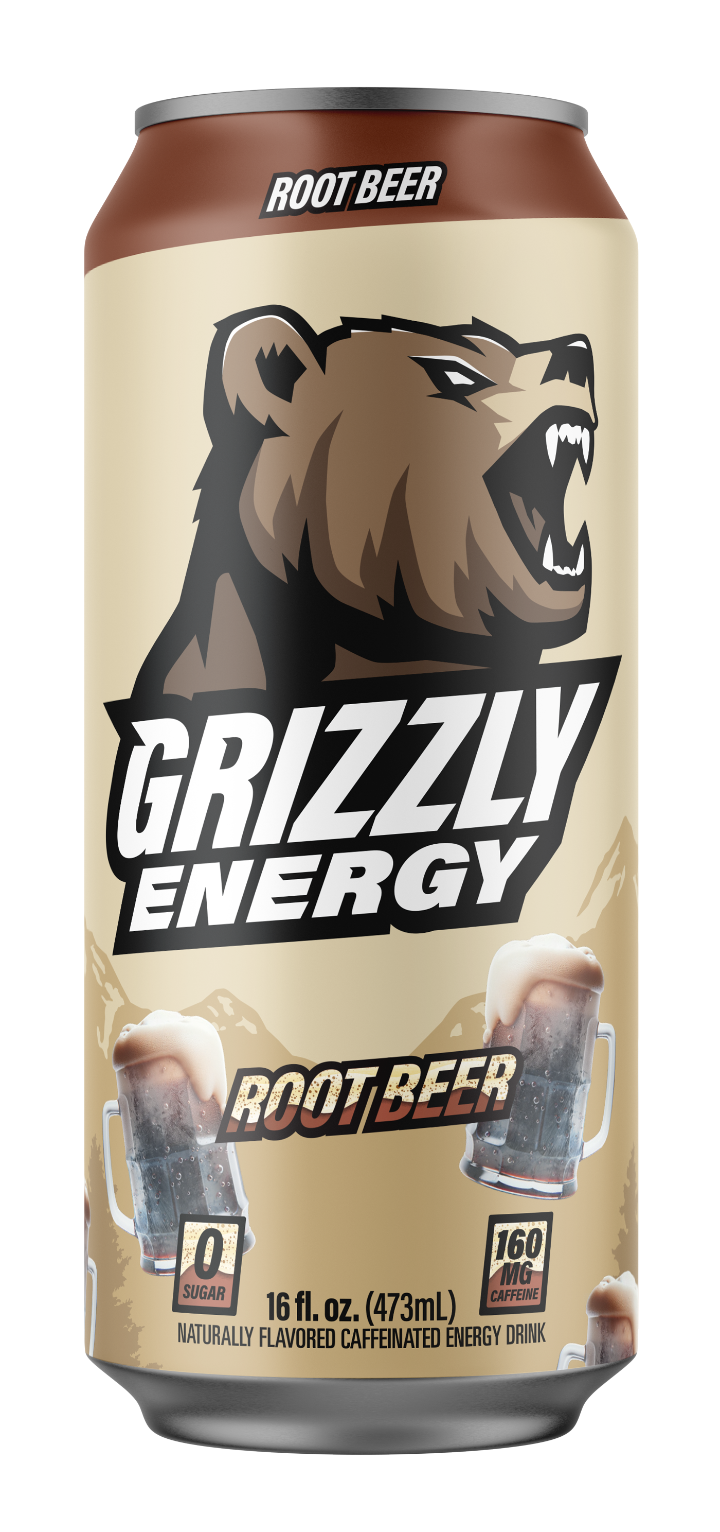 GRIZZLY, Root Beer