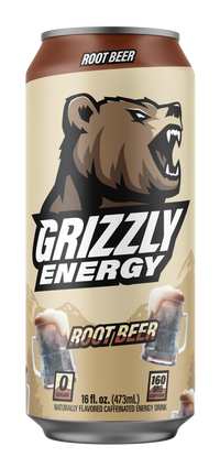 GRIZZLY, Root Beer