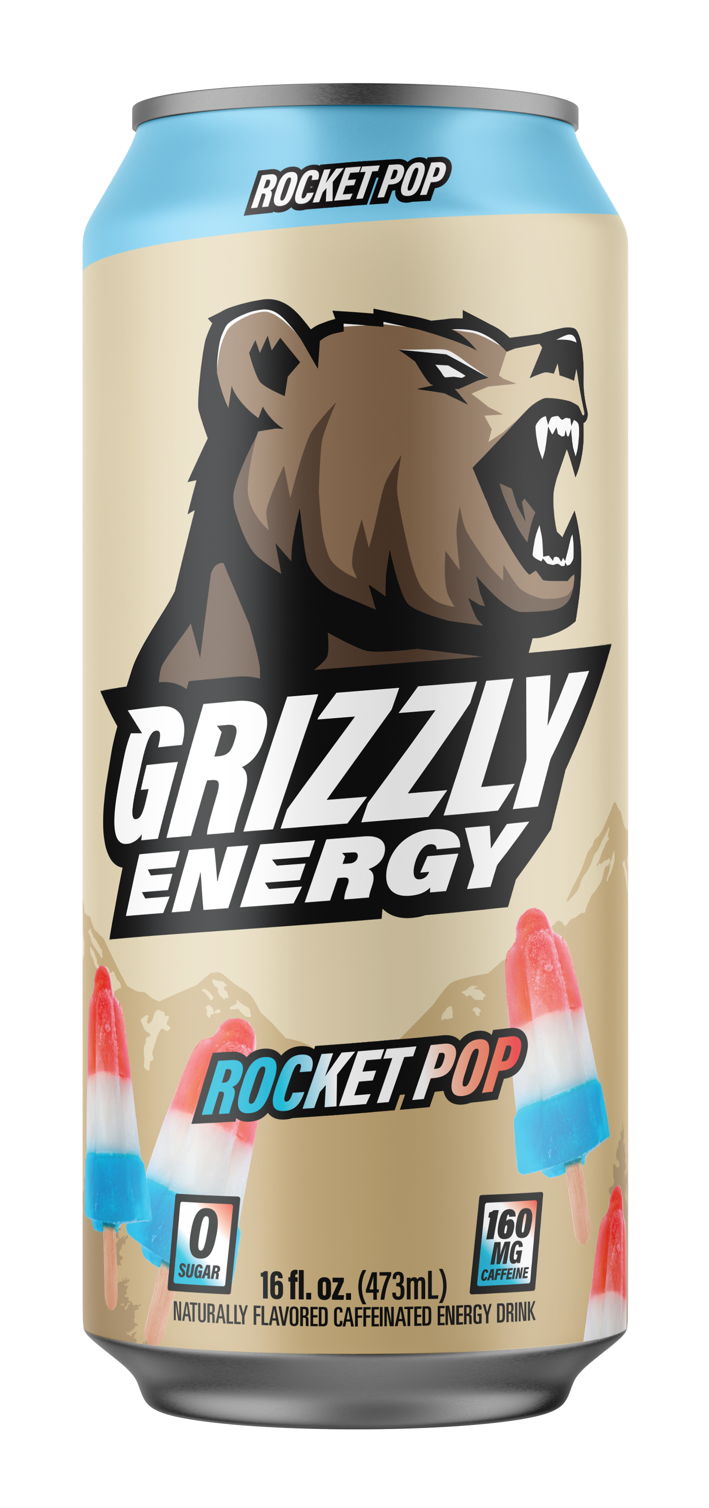 GRIZZLY, Rocket Pop