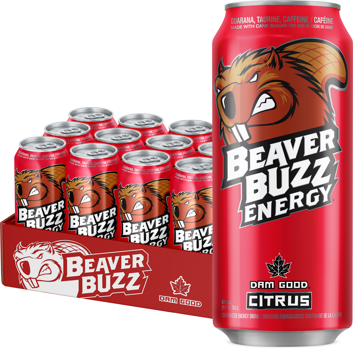 Beaver Buzz, Citrus