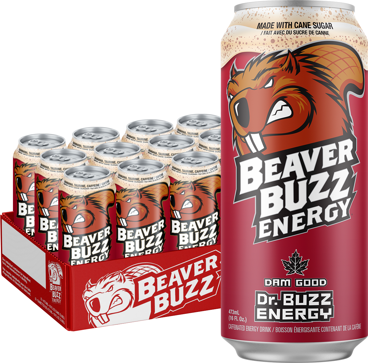 Beaver Buzz, Dr. Buzz