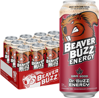 Beaver Buzz, Dr. Buzz