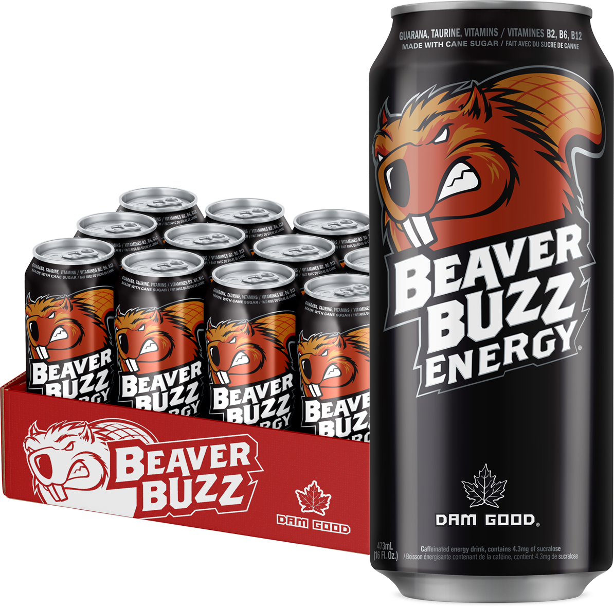 Beaver Buzz, Original