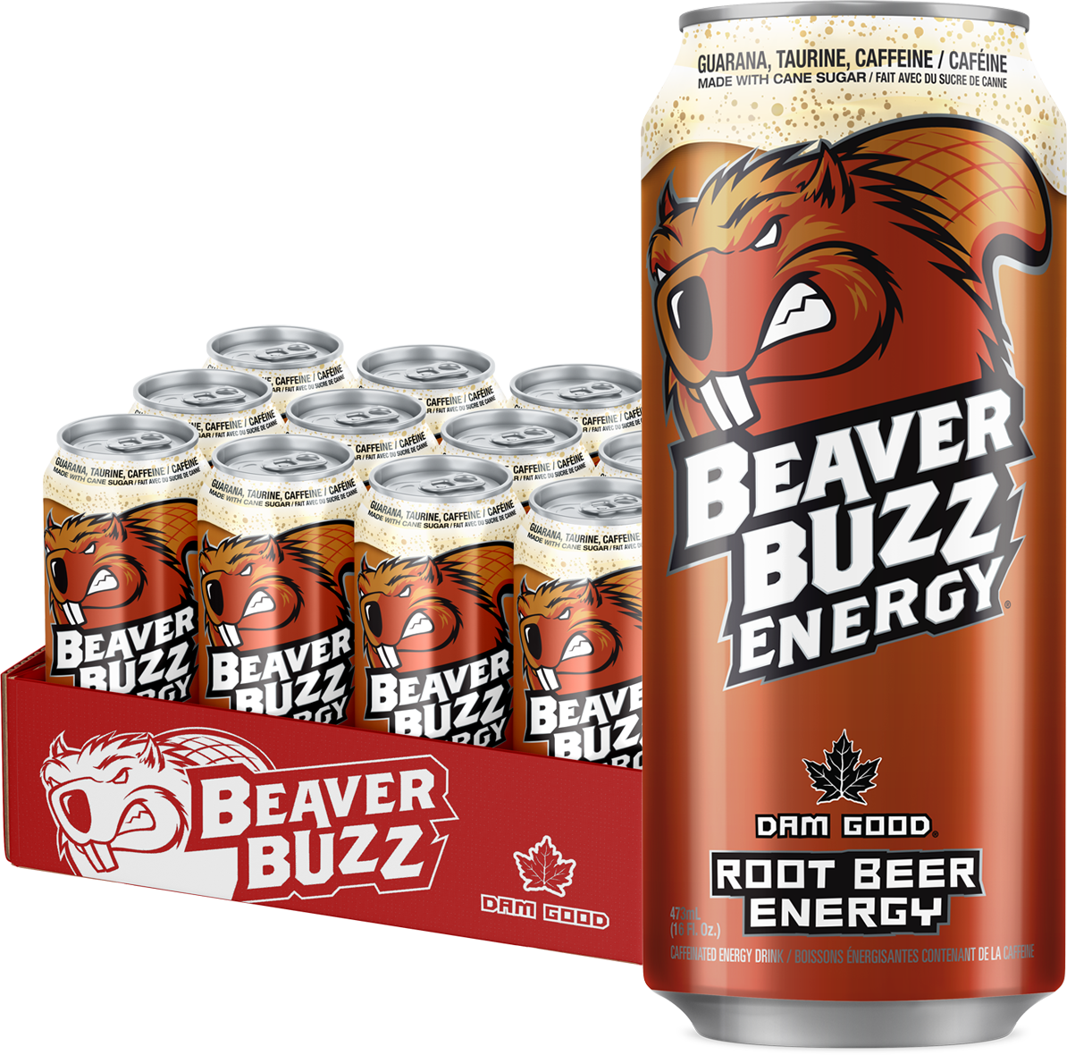 Beaver Buzz, Root Beer
