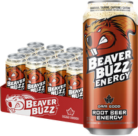 Beaver Buzz, Root Beer