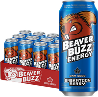 Beaver Buzz, Saskatoon Berry