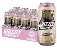 GRIZZLY, Cream Soda