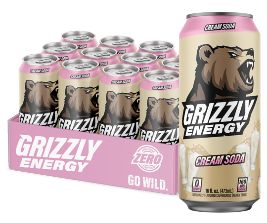 GRIZZLY, Cream Soda