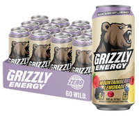 GRIZZLY, Mountainberry Lemonade