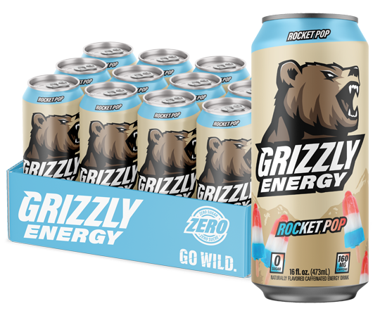 GRIZZLY, Rocket Pop