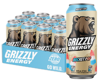 GRIZZLY, Rocket Pop