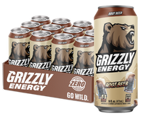GRIZZLY, Root Beer