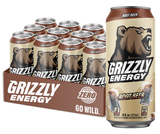 GRIZZLY, Root Beer
