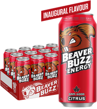 Beaver Buzz, Citrus