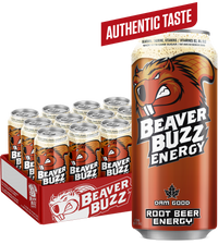 Beaver Buzz, Root Beer