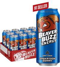Beaver Buzz, Saskatoon Berry