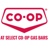 Find Beaver Buzz at Select Co-op Gas Bars
